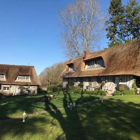 Bed and Breakfast Les Chaumieres Du Pays D'Auge Le Breuil-en-Auge Zewnętrze zdjęcie