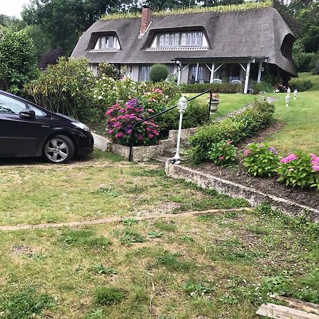 Bed and Breakfast Les Chaumieres Du Pays D'Auge Le Breuil-en-Auge Zewnętrze zdjęcie