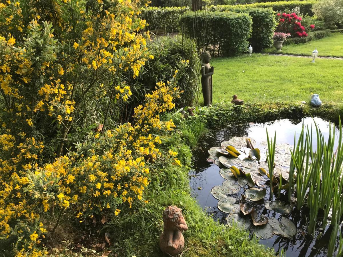 Bed and Breakfast Les Chaumieres Du Pays D'Auge Le Breuil-en-Auge Zewnętrze zdjęcie