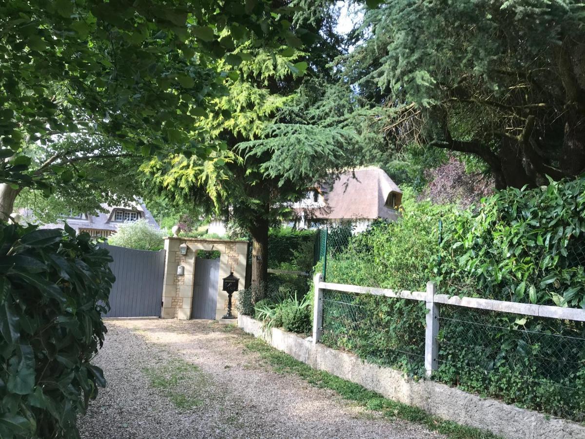 Bed and Breakfast Les Chaumieres Du Pays D'Auge Le Breuil-en-Auge Zewnętrze zdjęcie