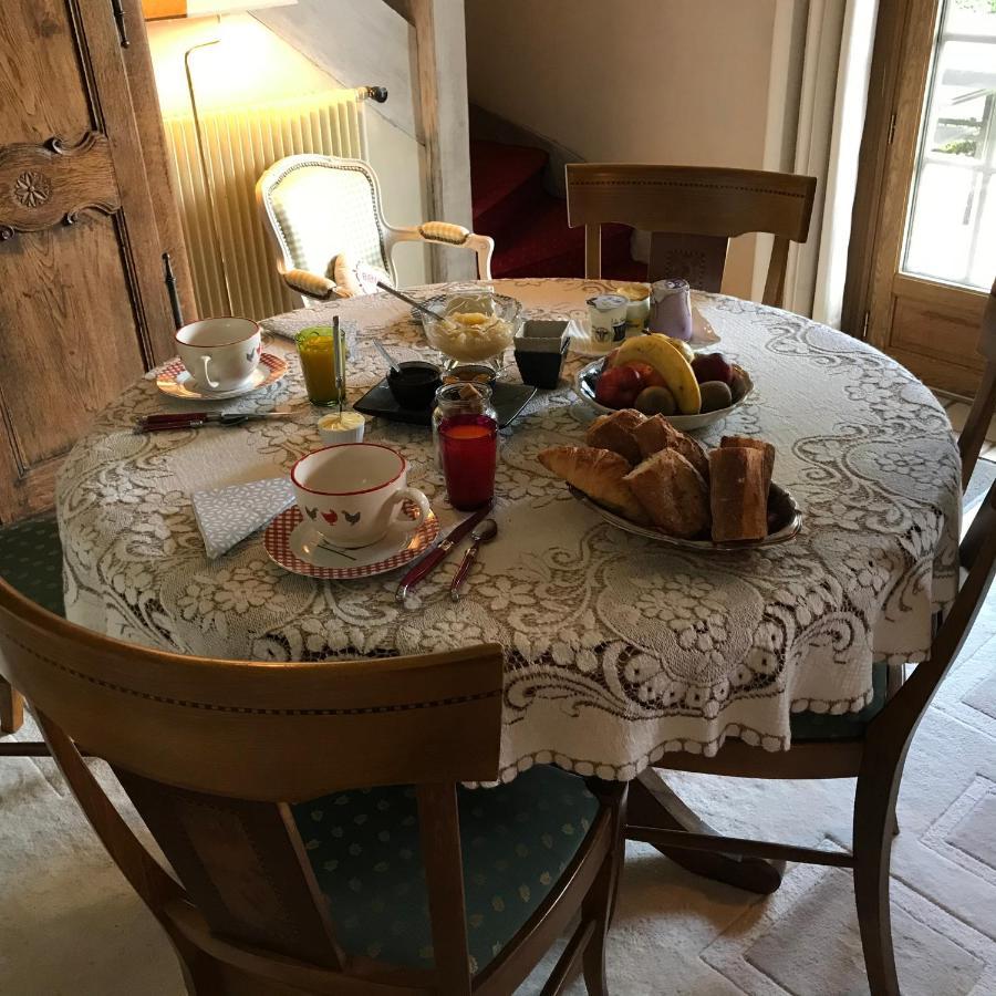 Bed and Breakfast Les Chaumieres Du Pays D'Auge Le Breuil-en-Auge Zewnętrze zdjęcie