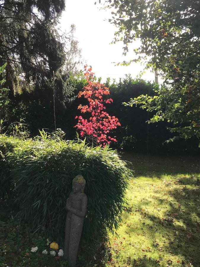 Bed and Breakfast Les Chaumieres Du Pays D'Auge Le Breuil-en-Auge Zewnętrze zdjęcie