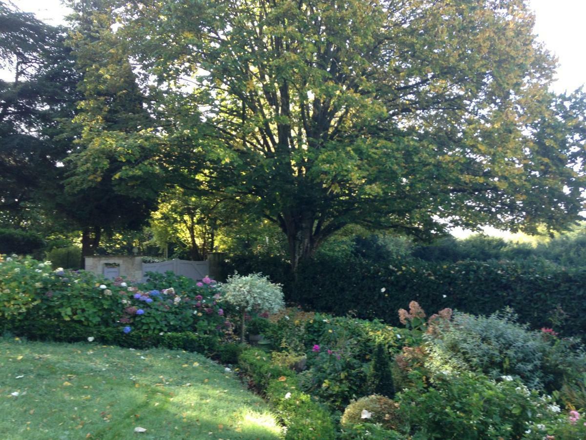 Bed and Breakfast Les Chaumieres Du Pays D'Auge Le Breuil-en-Auge Zewnętrze zdjęcie