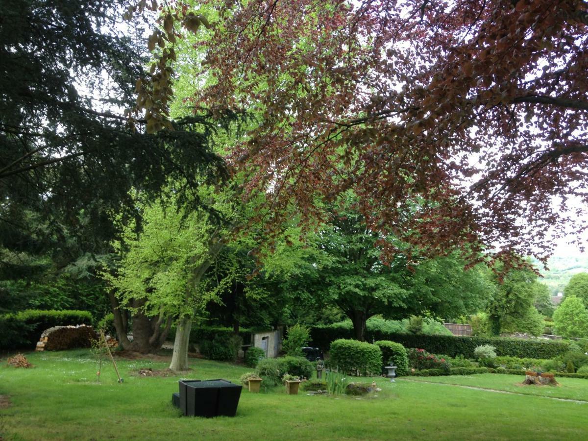 Bed and Breakfast Les Chaumieres Du Pays D'Auge Le Breuil-en-Auge Zewnętrze zdjęcie