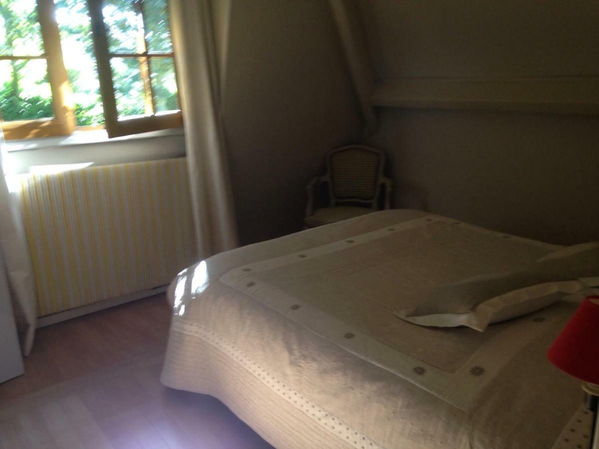 Bed and Breakfast Les Chaumieres Du Pays D'Auge Le Breuil-en-Auge Zewnętrze zdjęcie