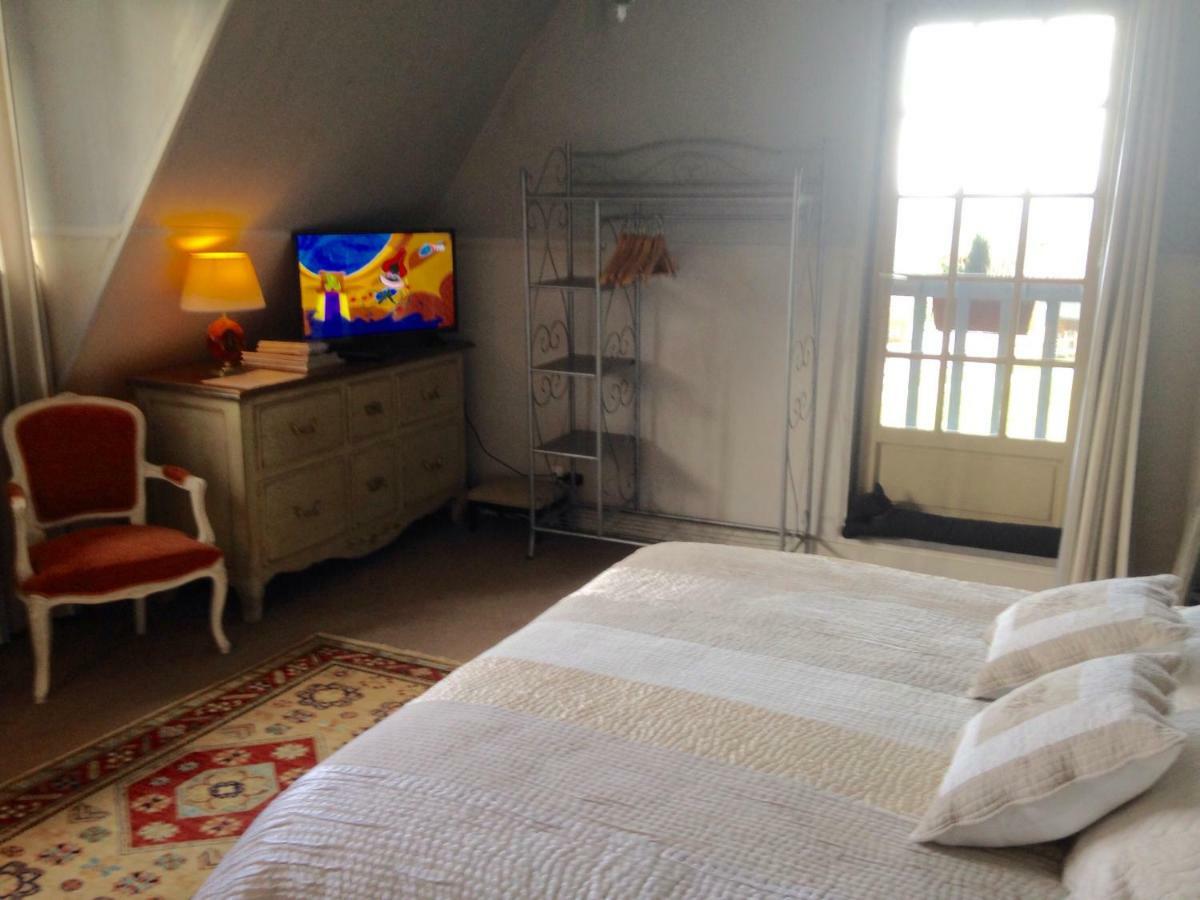 Bed and Breakfast Les Chaumieres Du Pays D'Auge Le Breuil-en-Auge Zewnętrze zdjęcie
