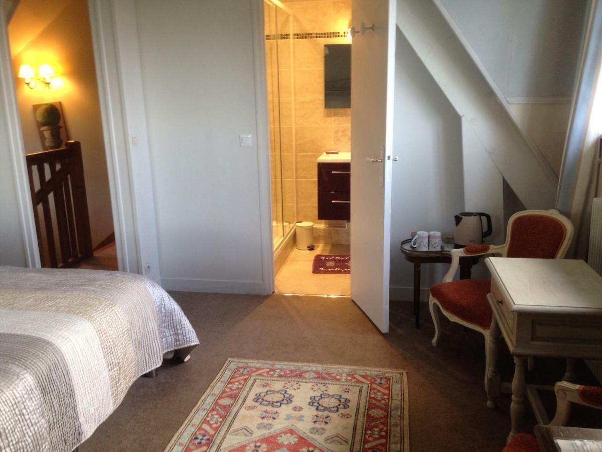 Bed and Breakfast Les Chaumieres Du Pays D'Auge Le Breuil-en-Auge Zewnętrze zdjęcie