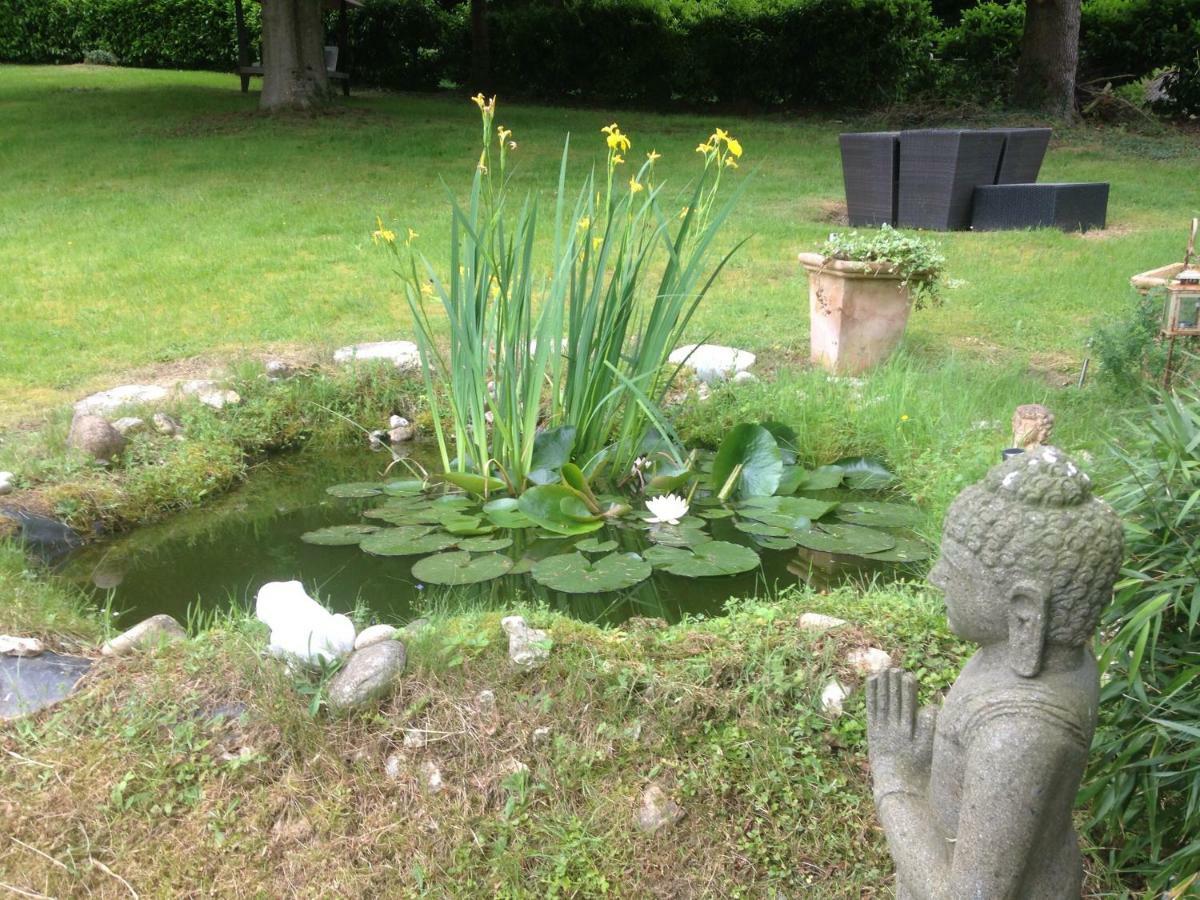 Bed and Breakfast Les Chaumieres Du Pays D'Auge Le Breuil-en-Auge Zewnętrze zdjęcie