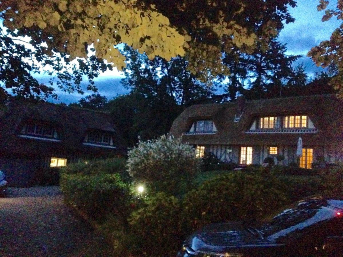 Bed and Breakfast Les Chaumieres Du Pays D'Auge Le Breuil-en-Auge Zewnętrze zdjęcie